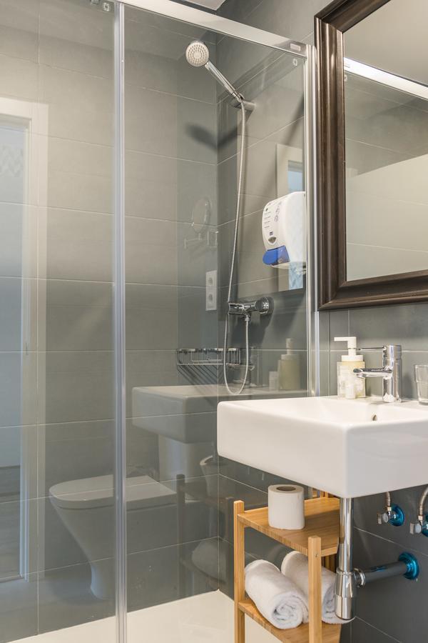 Quarto Twin com Varanda