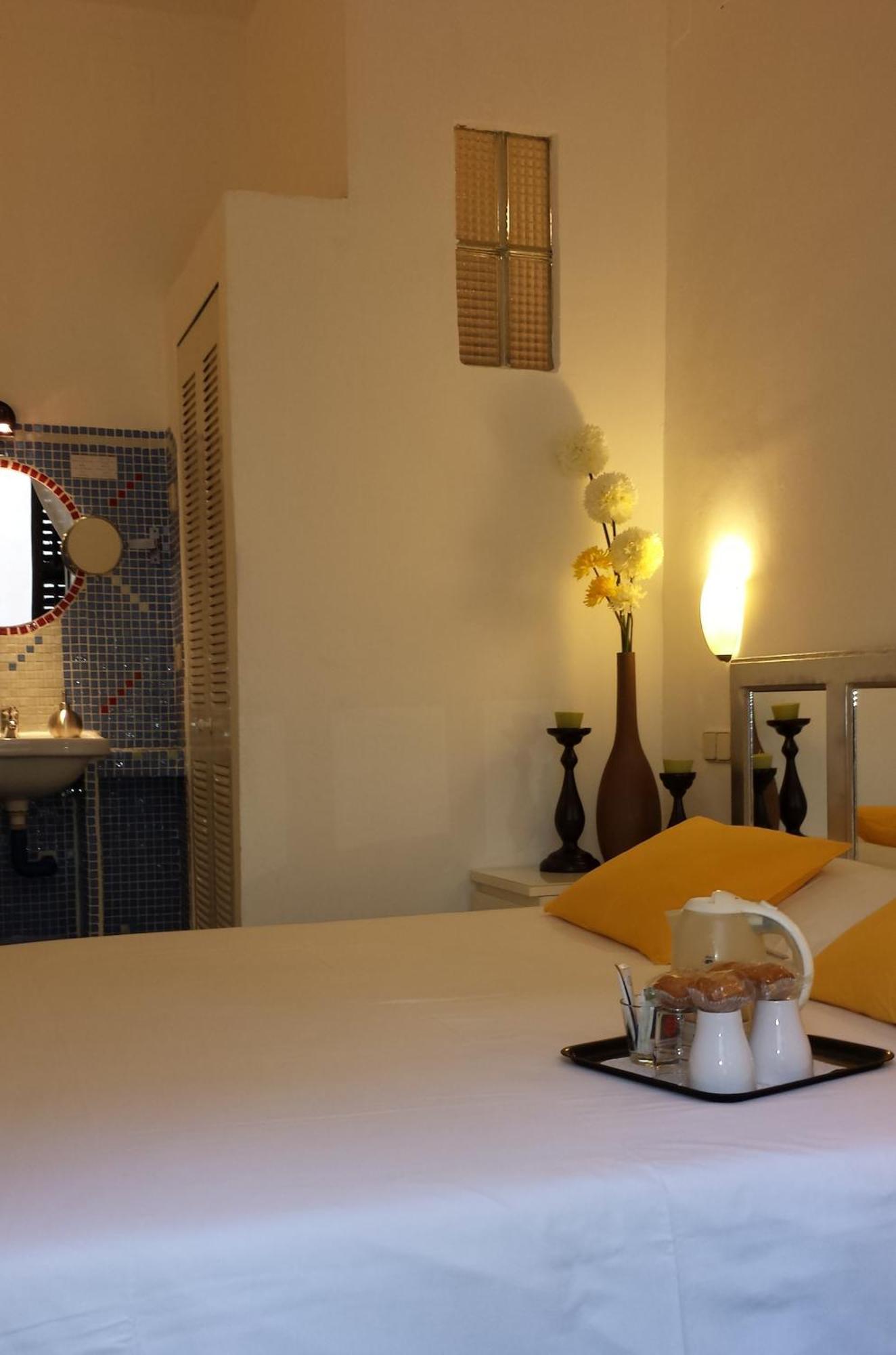 Quarto King com Varanda