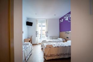 Quarto Duplo com Cama Extra