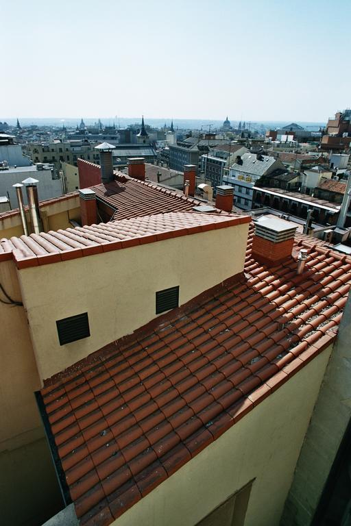 Quarto de Canto Gran Via