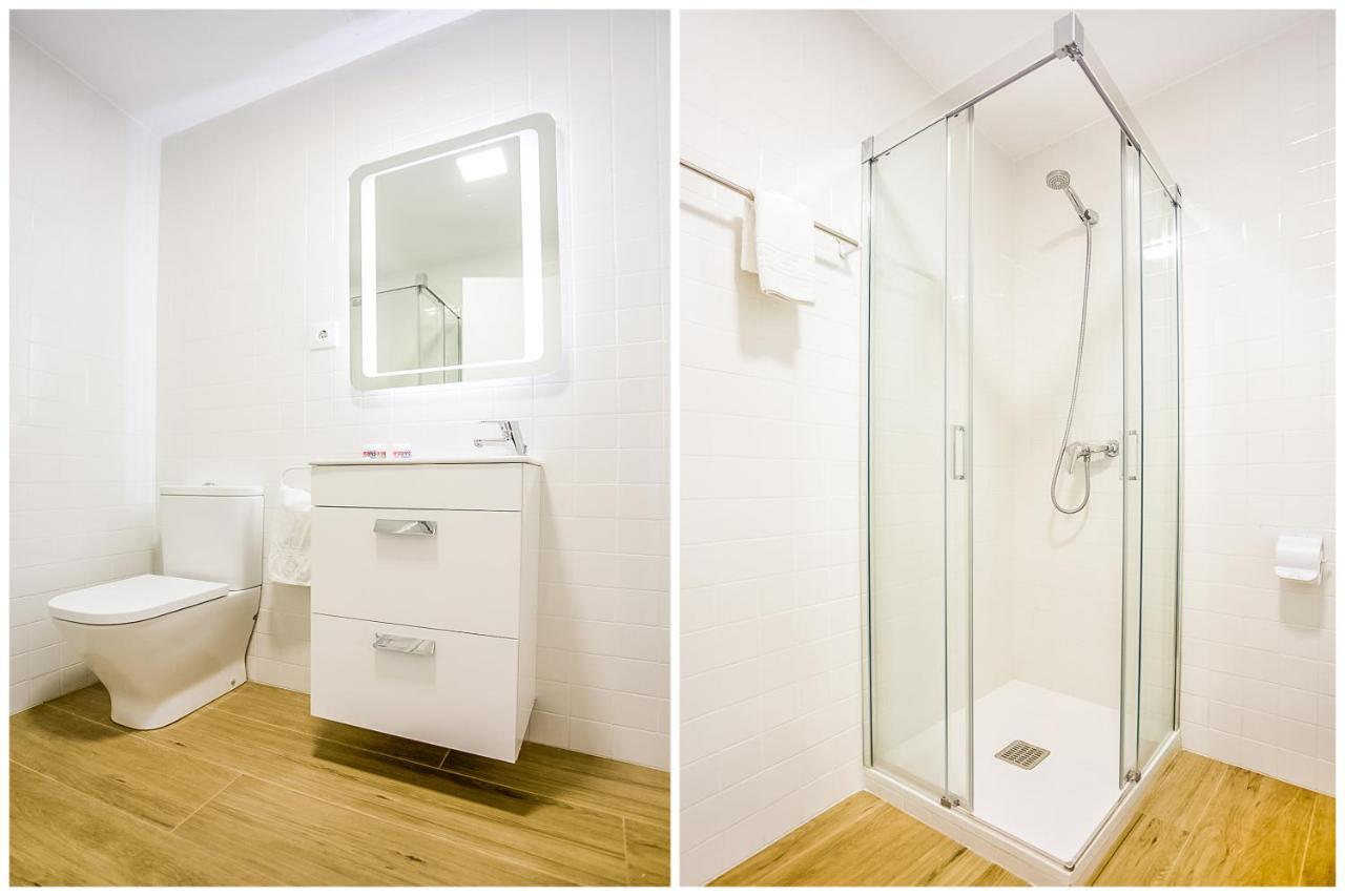 Quarto Duplo com Casa de Banho Privada Externa