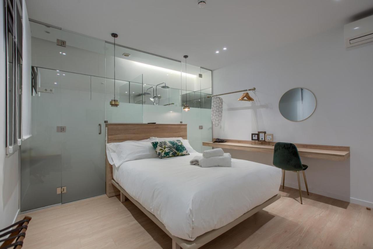 Quarto Duplo com Sofá-cama