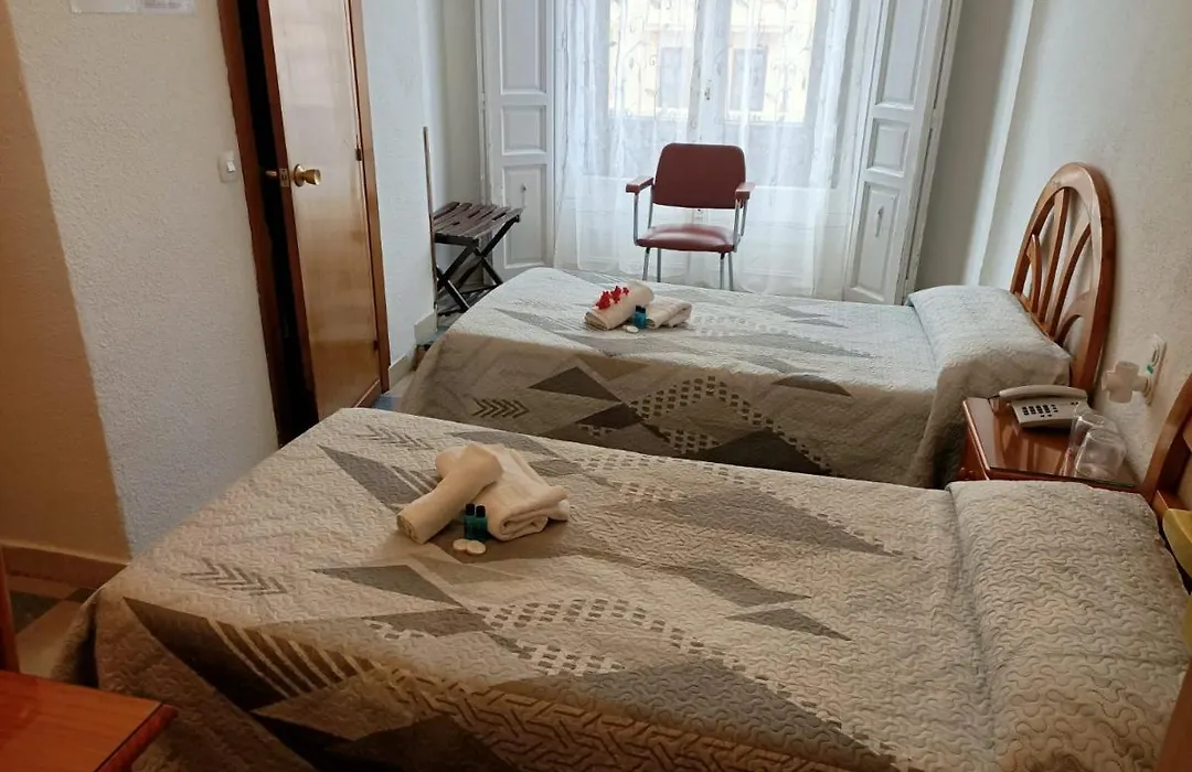 Hostal Continental-1