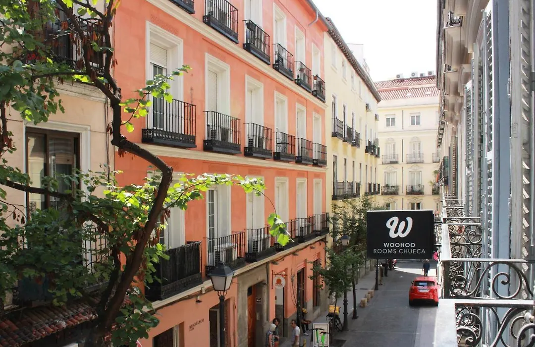 Woohoo Rooms Chueca-1