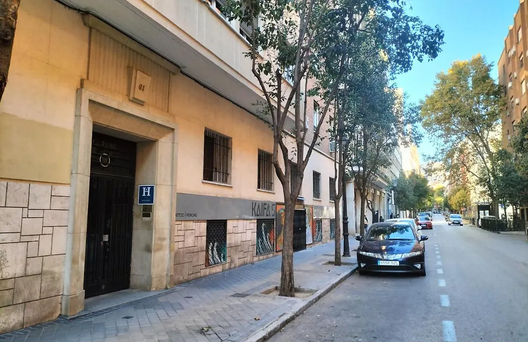 Hostal Arrate-1