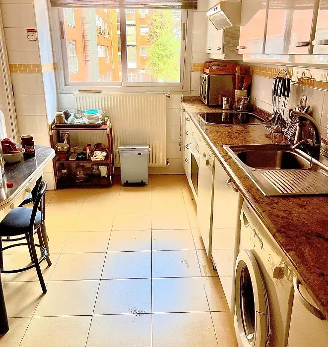 Suite Del Manzanares En Madrid-1