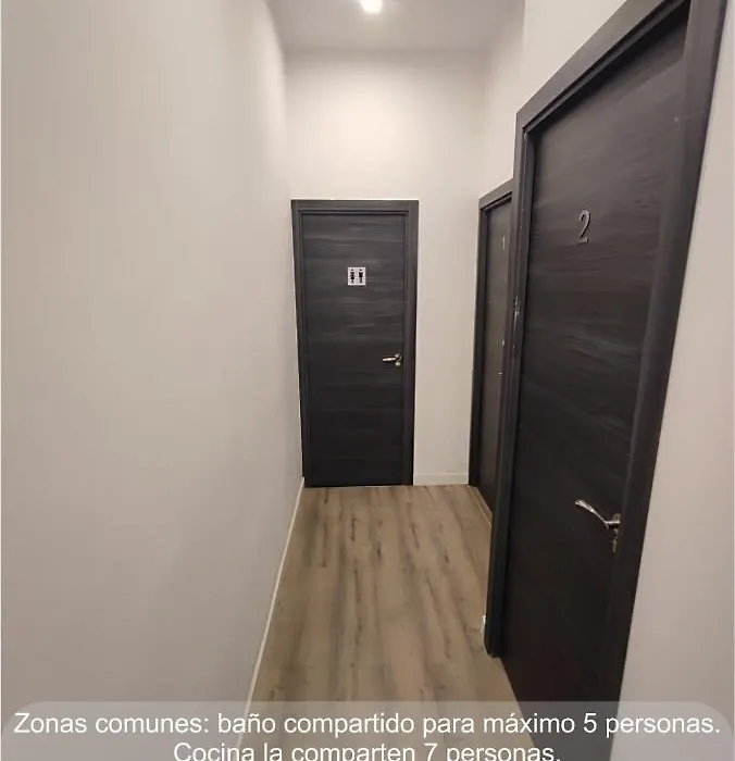 Chueca Rooms Madrid-1