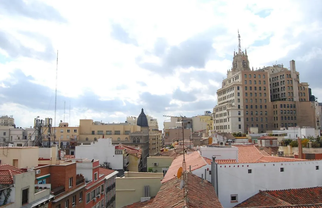 Hostal America-1