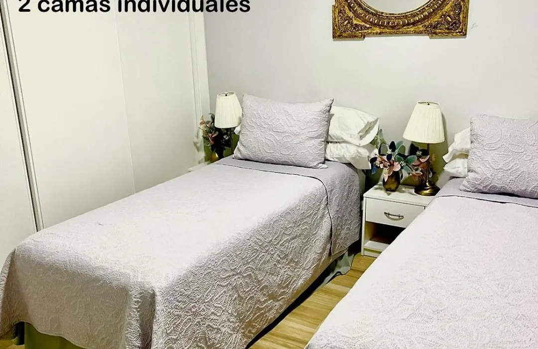 Modern Studio By The Airport-Ifema-1