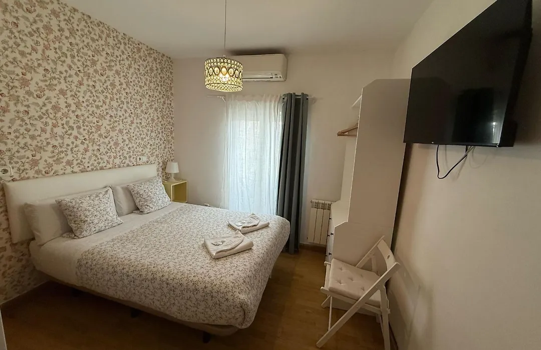 Hostal Flat55Madrid-1