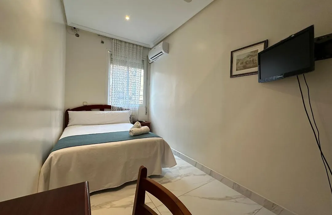 Hostal Villamanez-1