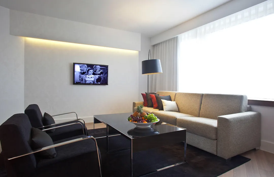 Hotel Princesa Plaza Madrid-1