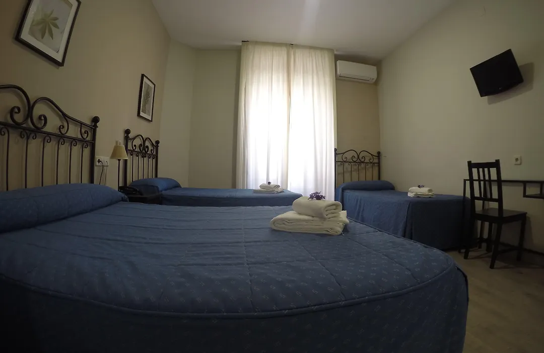 Hostal El Pilar-1