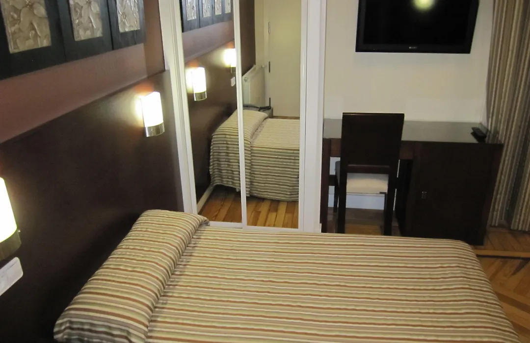 Hostal Abadia Madrid-1