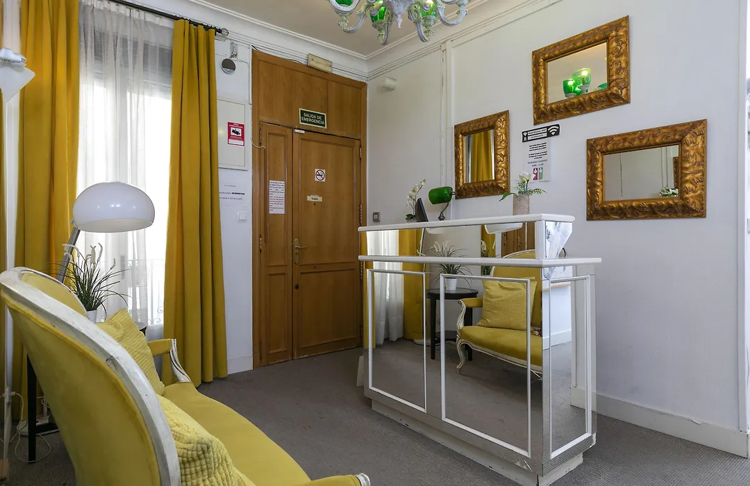 Madrid Suites San Mateo-1