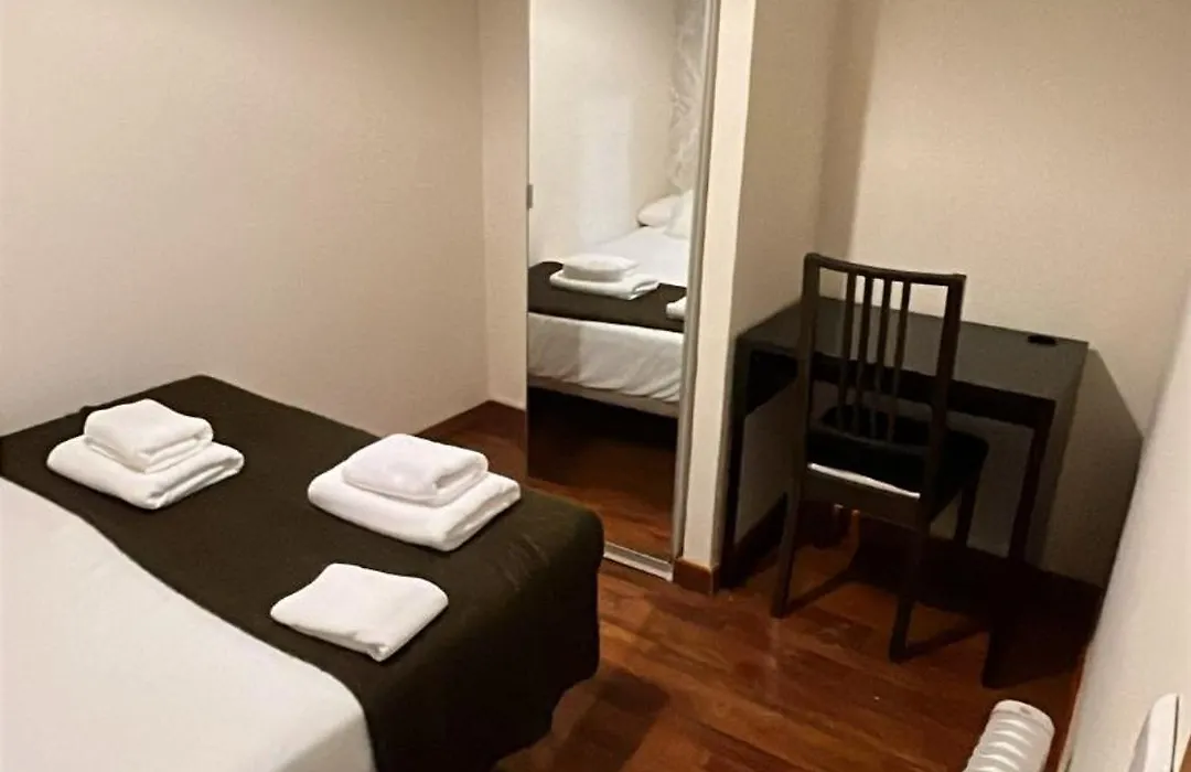Thc Gran Via Hostel-1