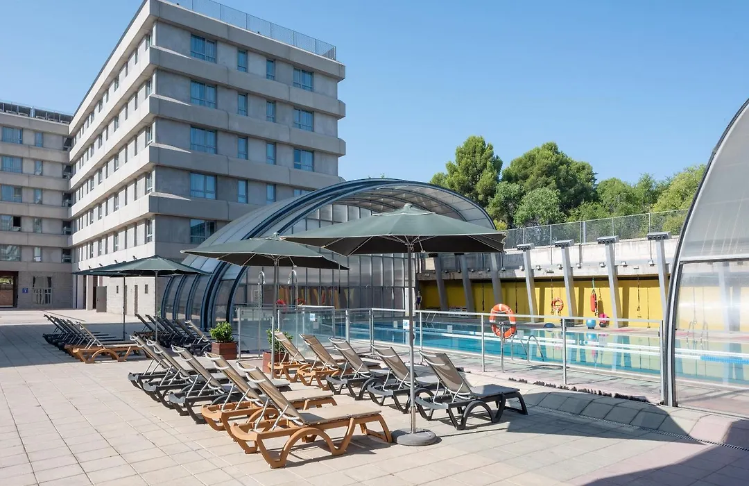 Madrid Airport Suites, Affiliated by Meliá-1