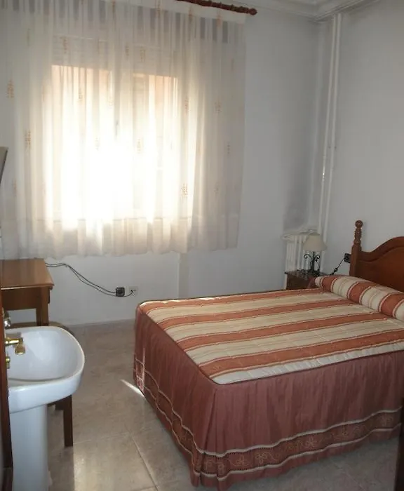 Hostal Los Andes-1
