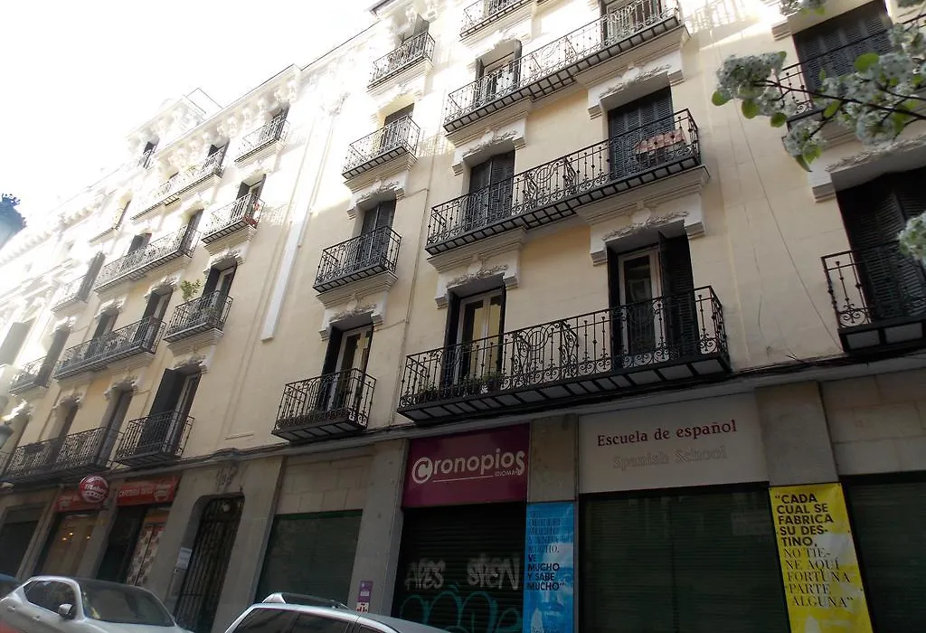 Hostal Dulcinea-1