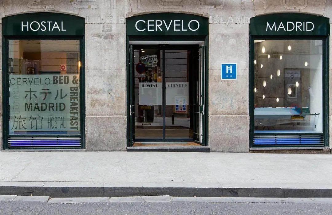 Hostal Cervelo-1