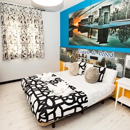 Hostal Jo Inn Madrid-3