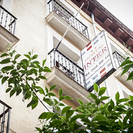 Hostal Inter Plaza Mayor-3