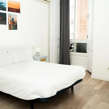 Guest House Exito En Madrid-2