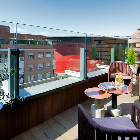 Hard Rock Hotel Madrid-3