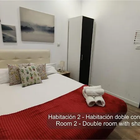 Chueca Rooms Madrid-2
