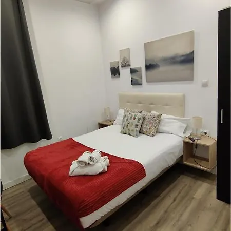 Chueca Rooms Madrid-3