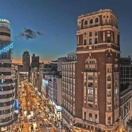 Guest House Exito En Madrid-3