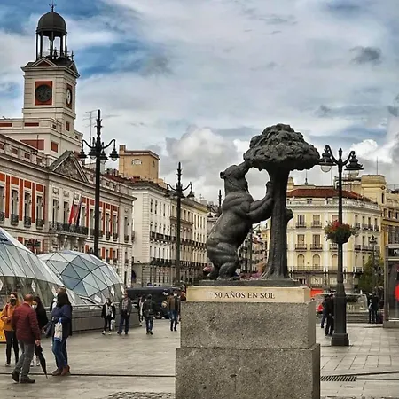SUITES YOU Gran Vía-3