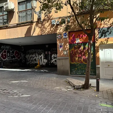 Hostal Abadia Madrid-2