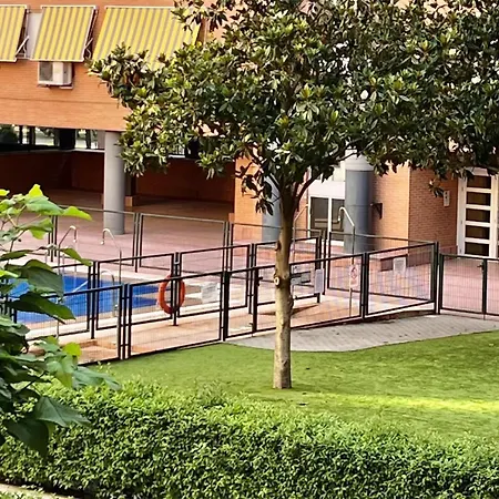Suite Del Manzanares En Madrid-2