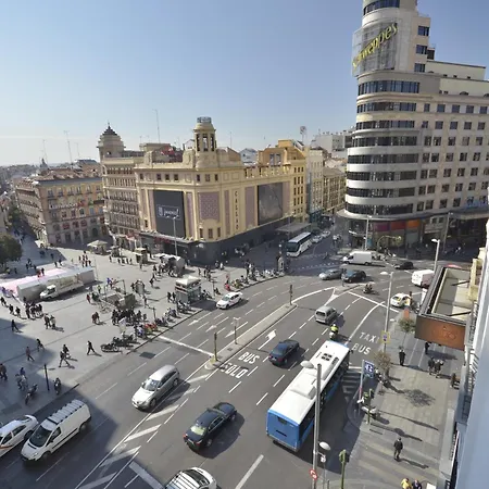 Hostal Valencia Madrid-3