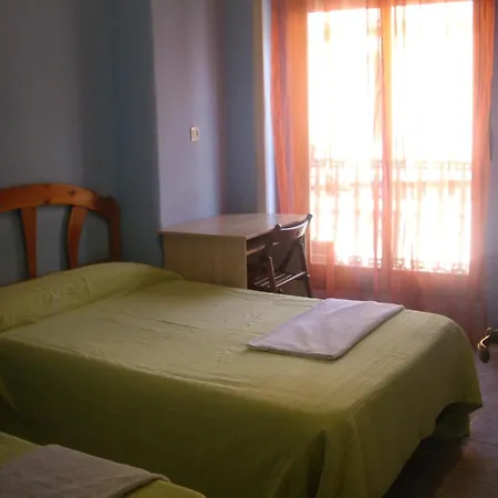 Hostal Pacios-2