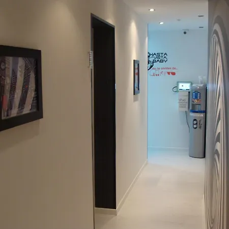 Hostal Jq Madrid 1-3