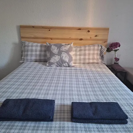 Viive Lavida Rooms Madrid-3