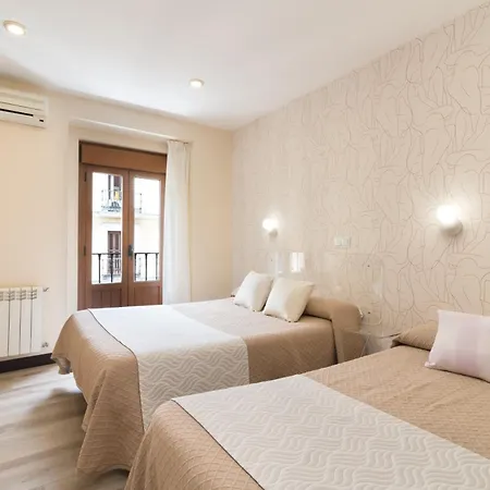 Hostal Art Madrid-2