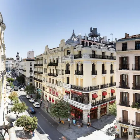 Hostal Patria Madrid-3