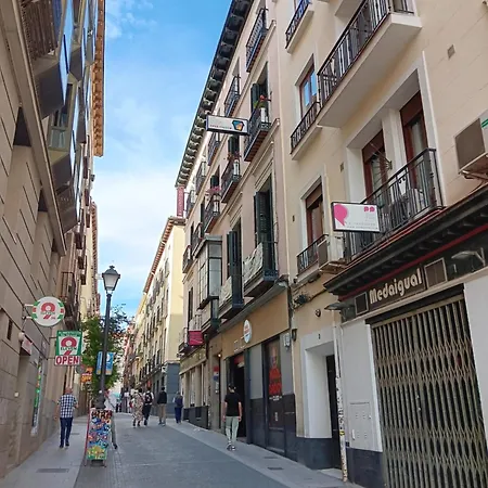 Hostal Casa Chueca-3