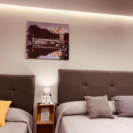 Hostal Patria Madrid-2