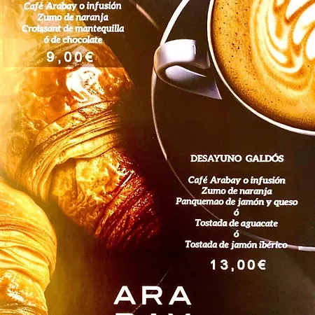 Hostal Castilla I Atocha-2
