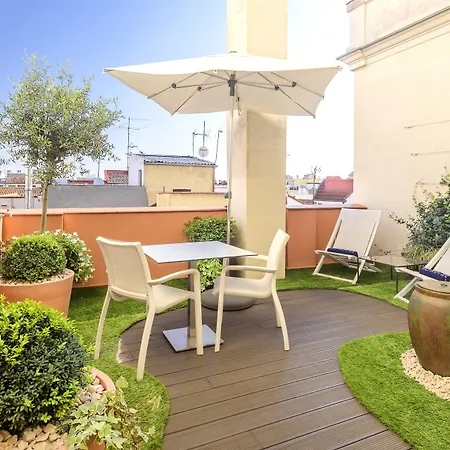 Boutique Hotel H10 Villa De La Reina-2
