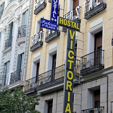 Hostal Victoria I-3