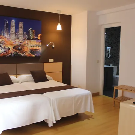 Hostal Falfes-2