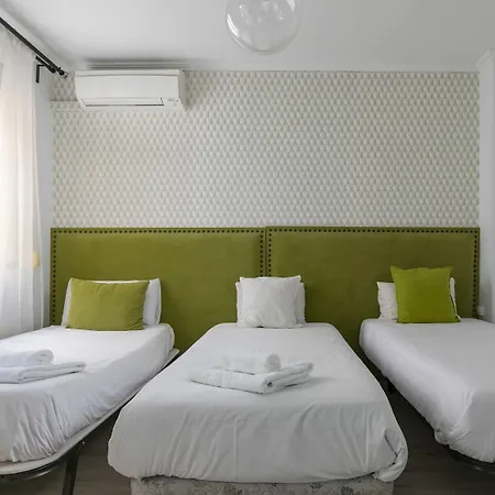 Madrid Suites San Mateo-3
