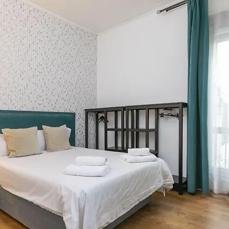 Madrid Suites San Mateo-2