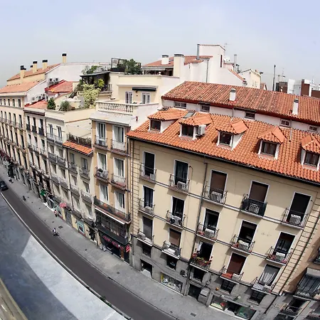 Hostal Sol Square Madrid-2