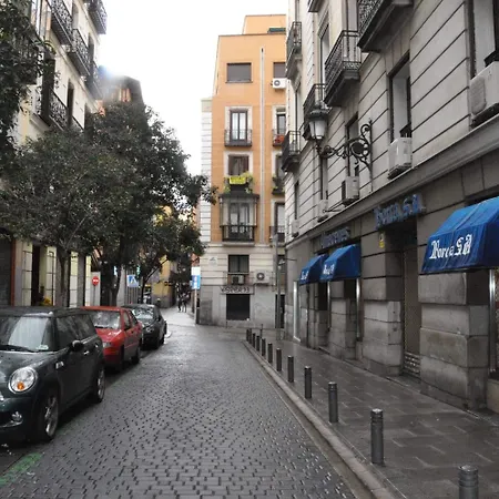 Hostal Los Arcos-3